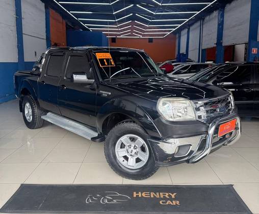 FORD RANGER 2.3 XLS 16V 4X2 CD GASOLINA 4P MANUAL